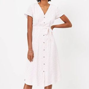Loft Midi Dress